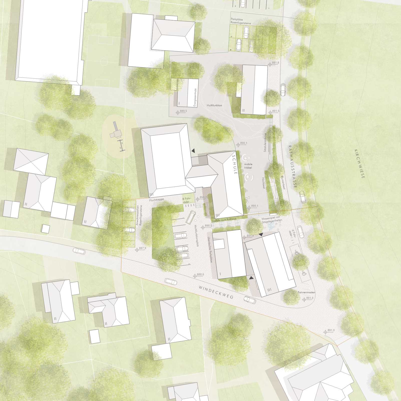 Hinterzarten_Lageplan