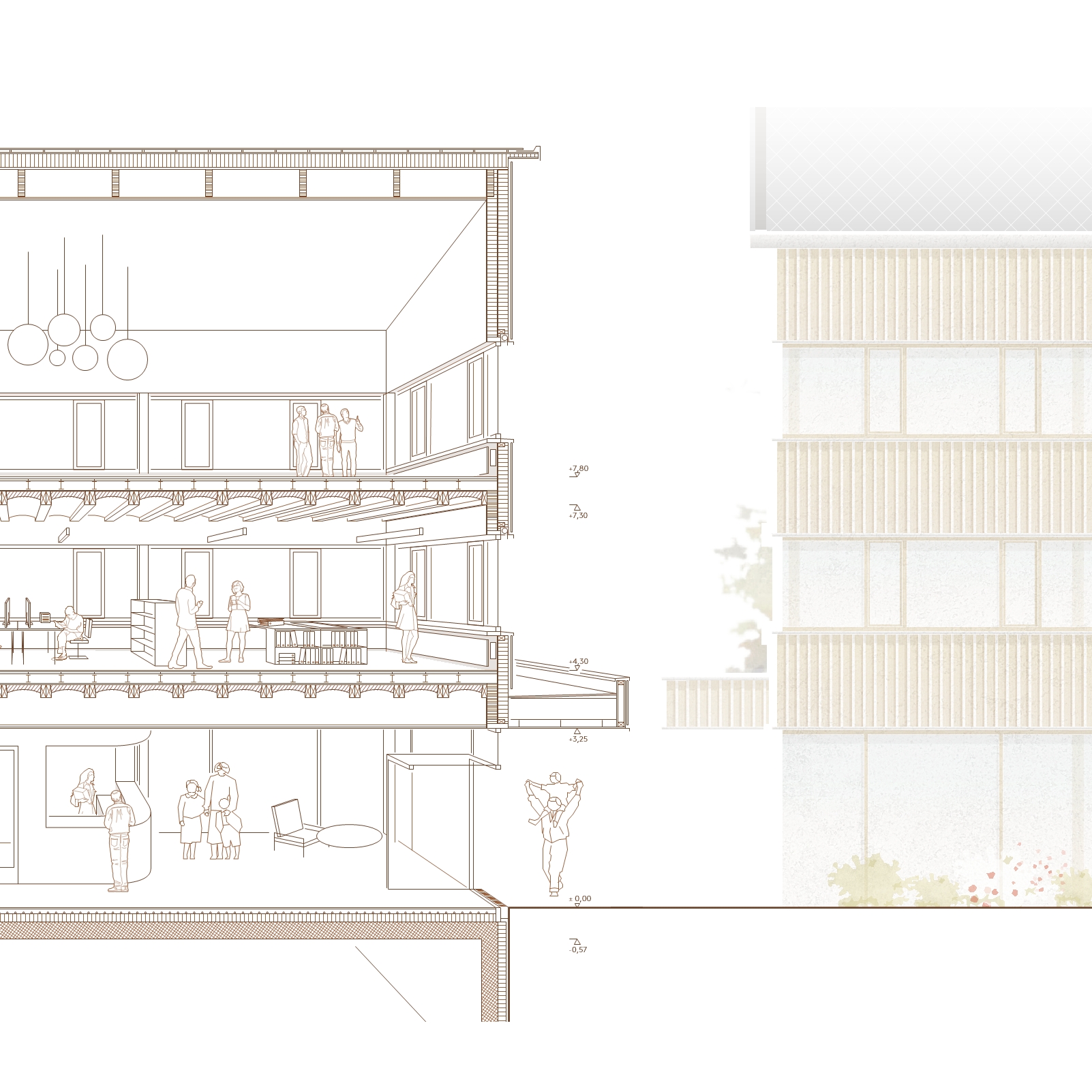 Tafers_Fassade